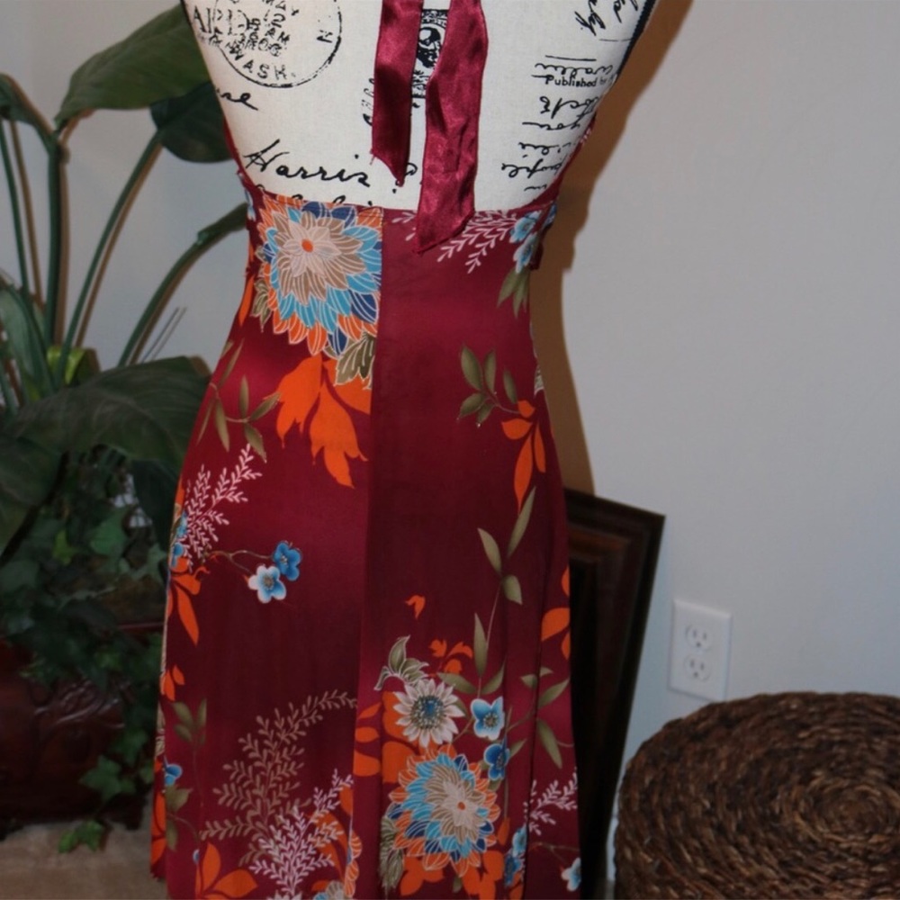 Beautiful summer dress - Picture 4 of 7